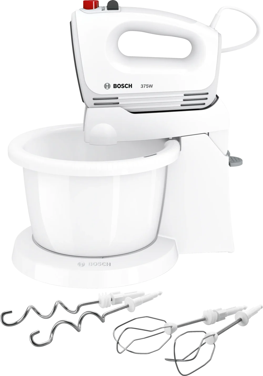 מיקסר יד Bosch בוש MFQ26500G כולל קערה דגם 2026!!! סט מושלם לפסח !!!