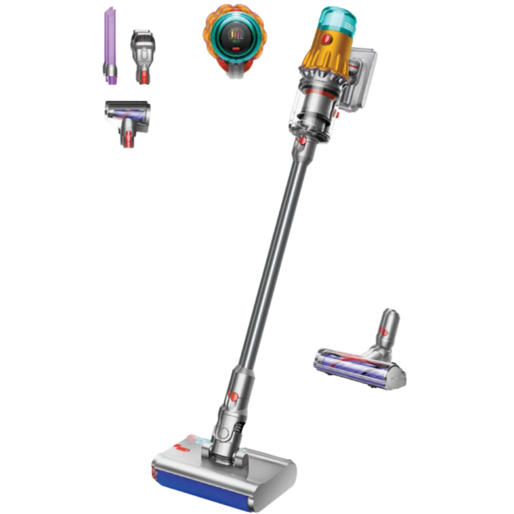 שואב שוטף אלחוטי Dyson SV46 V12 Submarine - שנתיים אחריות ע"י היבואן הרשמי