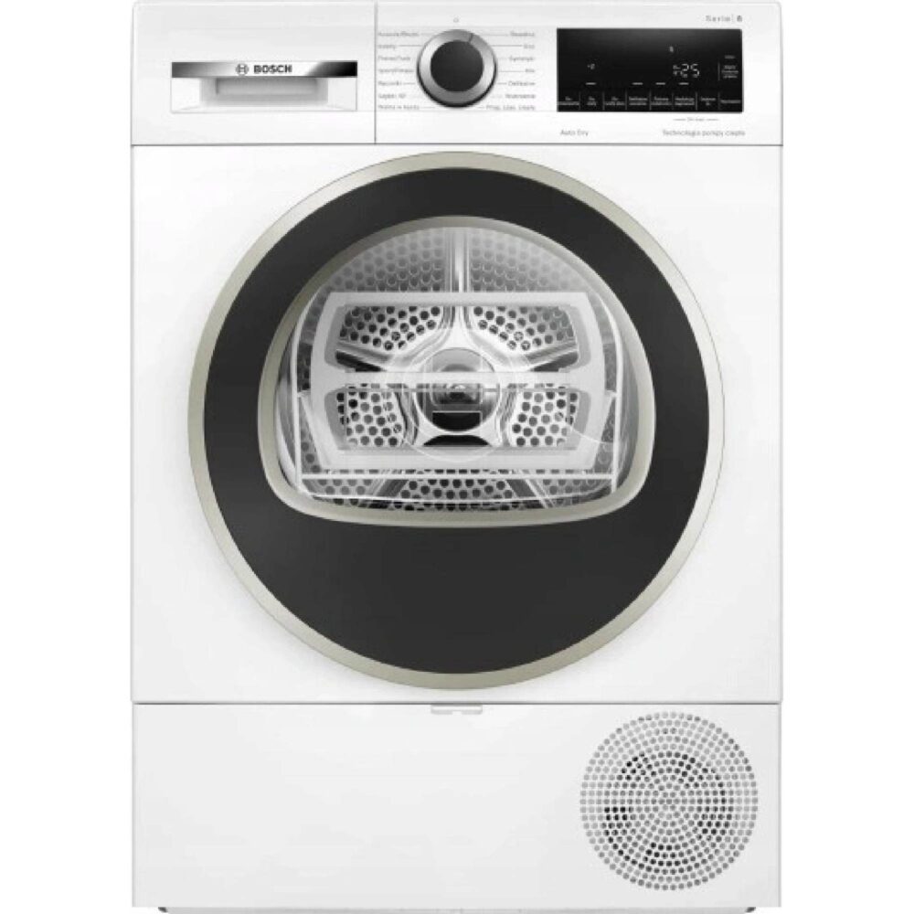 מייבש כביסה Bosch WQG1417EPL ‏9 ‏ק”ג בוש – דגם חדש 2026!!!