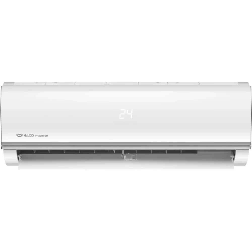 מזגן עילי Elco Inverter 340 - צבע לבן חמש שנות אחריות ע"י היבואן הרשמי